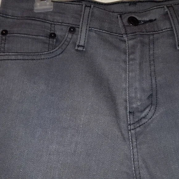 LEVI STRAUSS & CO 511 ORIGINAL RIVETED JEANS - Picture 4 of 9